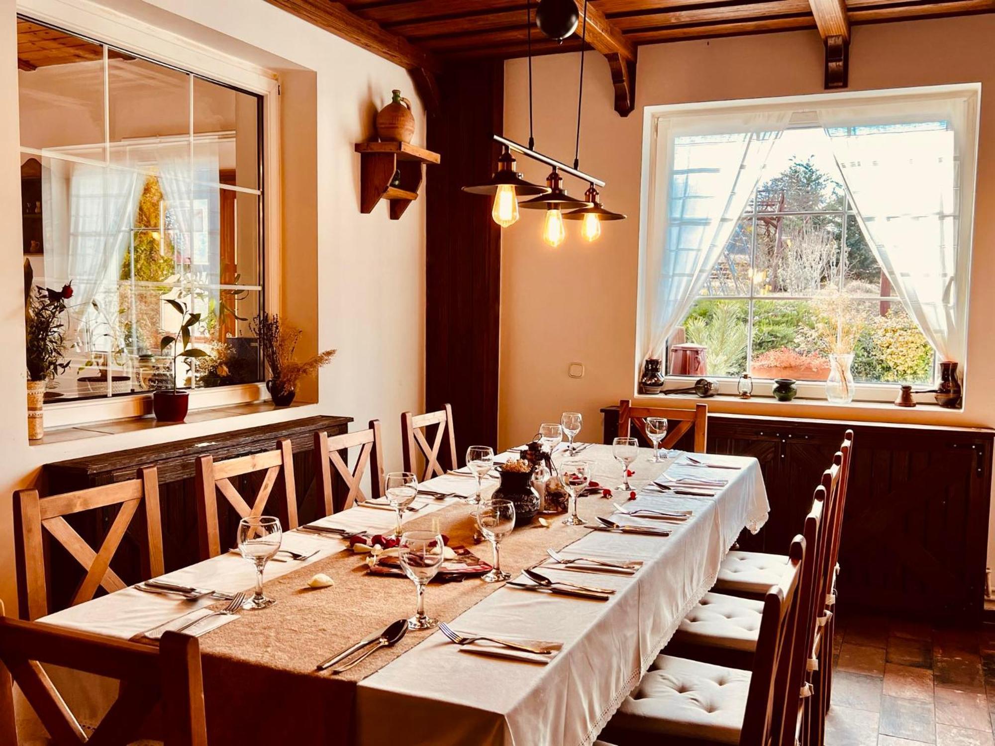 Pilisi Lovas Major, Dorog Bed & Breakfast エクステリア 写真